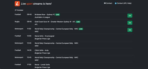 sport365live stream|Livesport.com .